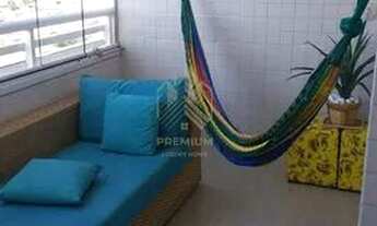 Imagem 6: Excelente Apartamento com 2 Suítes no Tatuapé (Varanda Gourmet