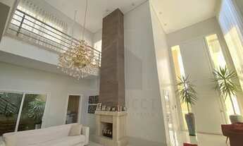 Imagem: Casa - Swiss Park - Campinas