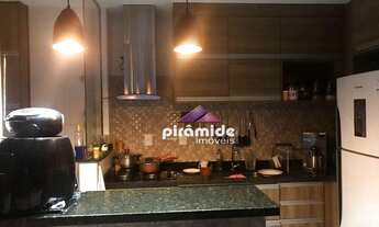 Imagem 5: Apartamento com 2 dormitórios à venda, 76 m² por R$ 440.000,00 - Jardim Souto - São José d