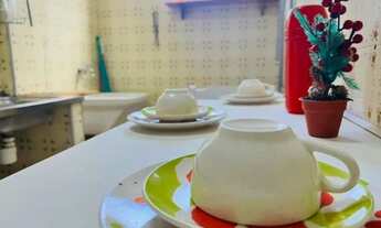 Imagem 3: Alugo Loft na Dom Romualdo de Seixas - prédio antigo com elevador