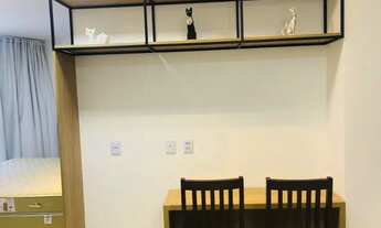 Imagem 4: Apartamento para aluguel possui 45 metros quadrados com 1 quarto