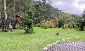 Imagem 5: Sítio Macaé de Cima- Nova Friburgo/RJ