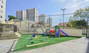 Imagem 3: Apartamento para venda tem 80 metros quadrados com 1 quarto