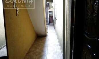 Imagem 3: Santo André - Casa Padrão - Jardim Santo Alberto