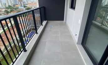 Imagem 5: Apartamento Novo em Pinheiros com 1 dormitório e vaga demarcada