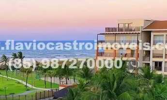 Imagem 5: Apartamento para venda com 74 metros quadrados com 2 quartos em Porto das Dunas - Aquiraz