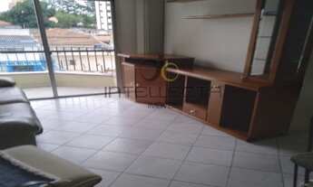 Imagem 2: Apartamento para venda com 77 metros quadrados com 3 quartos em Vila Gumercindo - São Paul