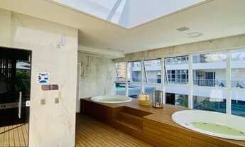 Imagem 3: Ed. Life MOBILIADO, ap novo no Umarizal, 1 quarto e 1 vaga