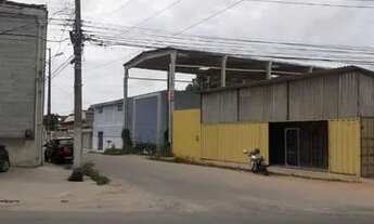 Imagem 4: Vendo galpão premoldado na colina