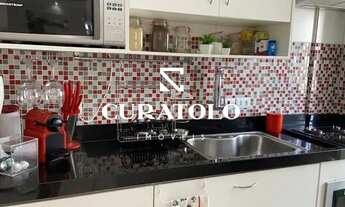 Imagem 4: Apartamento com 2 dormitórios, varanda, 1 vaga e lazer - Centro, Diadema