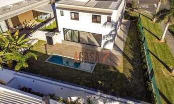 Imagem 2: Casa com 4 dormitórios à venda, 339 m² por R$ 2.800.000,00 - Alphaville Nova Esplanada - V