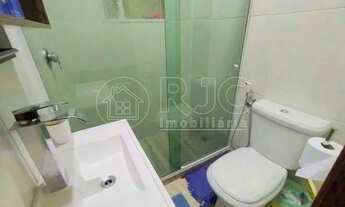 Imagem 7: Apartamento para venda possui 56 metros quadrados com 1 quarto em Andaraí - Rio de Janeiro