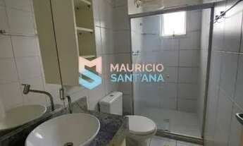 Imagem 6: Apartamento de 3/4 Nascente em condomínio fechado - Buraquinho - Lauro de Freitas