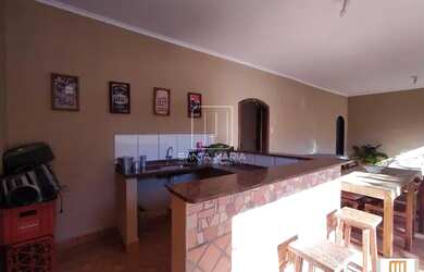 Imagem 7: Casa (térrea na rua) 3 dormitórios/suite, cozinha planejada