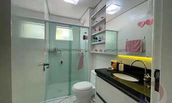 Imagem 3: Apartamento para venda possui 75 metros quadrados com 3 quartos em Passa Vinte - Palhoça