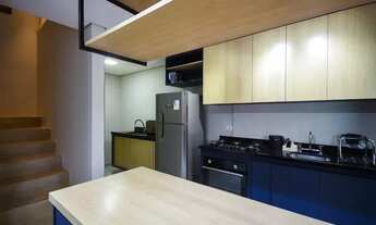 Imagem 7: Apartamento para aluguel possui 182 metros quadrados com 2 quartos em Higienópolis - São P