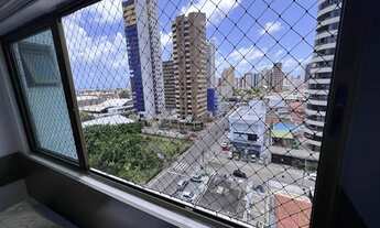 Imagem 5: Apto todo mobiliado,110m², Pos. Nascente Sul, 3qtos sendo 2 suítes+ wc de serv