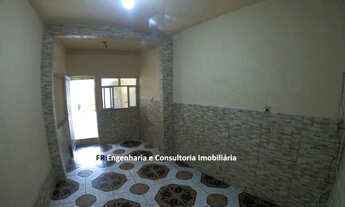 Imagem 4: Casa com 02 quartos, 02 banheiros, de laje e entrada individual - Mariléia - Austin - NI