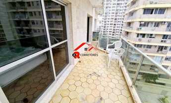 Imagem 2: Rio de Janeiro, Copacabana, 4 quartos, sendo 2 suítes, 185 m², 4 vagas, vista mar