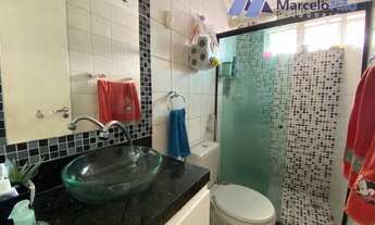 Imagem 3: Apartamento em Campo Grande, 60m2, 2 quartos sociais, sem taxa de condomínio