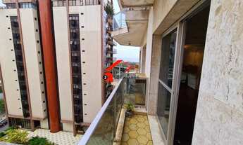 Imagem 7: Rio de Janeiro, Copacabana, 4 quartos, sendo 2 suítes, 185 m², 4 vagas, vista mar