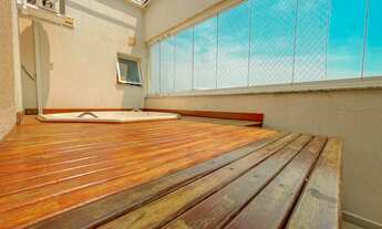 Imagem 3: Linda Cobertura 150m2 | Nova Iguaçu