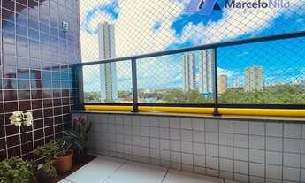 Imagem 3: Excelente Apartamento Projetado no Torreão com 62m2