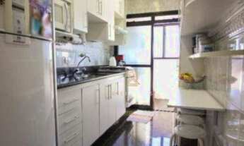 Imagem 3: Apartamento com 2 dormitórios à venda, 107 m² por R$ 470.000 - São Domingos - São Paulo/SP