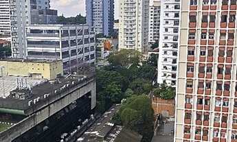 Imagem 7: APTO ANDAR ALTO 64m2 VARANDA 2 DORMS (1STE) LAZER TOTAL