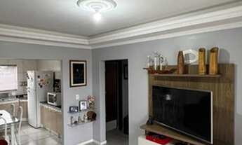 Imagem 6: Amplo Apto no Jardim Iririú | 3 Sacadas