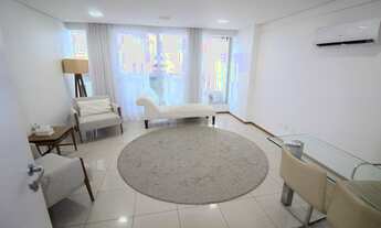 Imagem 2: Ed. Pátio Dom Luís! Excelente sala comercial com recepção privativa, armários, mine copa