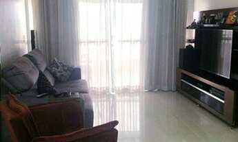 Imagem 3: Apartamento à venda, 111 m² por R$ 898.000,00 - Encruzilhada - Santos/SP