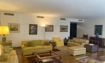 Imagem 3: Excelente imóvel de alto padrão em prédio tradicional próximo à praia, ao Metrô e a Lagoa