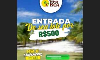 Imagem 4: Condomínio lançamento Loteamento 6x25 Pindoretama Maior rapadura do mundo