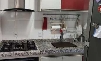 Imagem 4: Apartamento com 3 dormitórios à venda, 170 m² por R$ 410.000 - Conjunto Califórnia - Belo