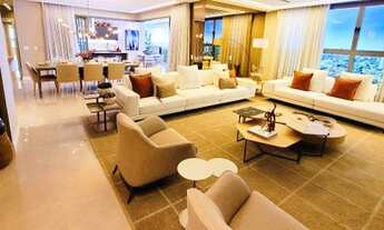 Imagem 4: Solaia residence 302m2 privativos e lazer completo frente ao parque do Ingá