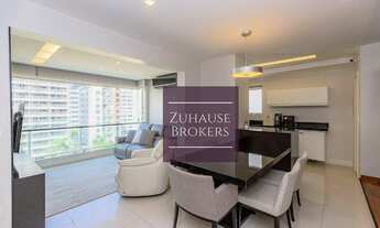 Imagem 2: Paraíso - Venda - Apartamento Duplex com 2 dormitórios, 79 m²