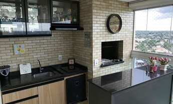 Imagem 6: Apartamento com 3 dormitórios à venda, 113 m² por R$ 900.000,00 - Alphaville - Campinas/SP