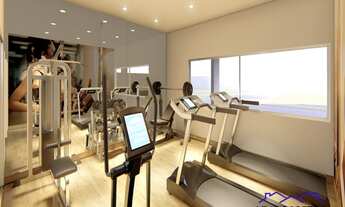 Imagem 5: Apartamento novo com acabamento em alto padrão com 2 vagas e á 5 minutos do shopping Flamb