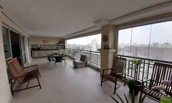 Imagem 5: Apartamento andar alto, ao lado do metrô Klabin, 3 suítes, 3 vagas, lazer completo