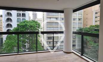 Imagem 2: Apartamento para venda com 205 metros quadrados com 3 quartos em Jardim Paulista - São Pau