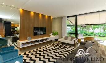 Imagem 2: Casa em condomínio com 3 quartos no CONDOMÍNIO ALPHAVILLE 2 - Bairro Alphaville II em Lond