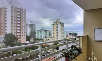 Imagem 4: Apartamento 02 Quartos Sendo 01 Suite COM VISTA PARA O MAR Em Barreiros - São José - SC