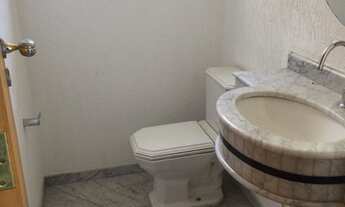 Imagem 3: Linda cobertura na Vila Oliveira tem 300 m² com 4 suítes sendo 1 master com closet, jacuz