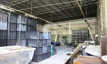 Imagem 4: Galpão para aluguel, Vila Ribeiro de Barros - São Paulo/SP