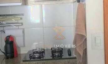 Imagem 5: Apartamento com 3 dormitórios à venda, 77 m² por R$ 410.000 - Bandeirantes (Pampulha) - Be