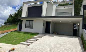 Imagem 4: Casa com 4 dormitórios à venda, 250 m² por R$ 1.490.000,00 - Condomínio Santa Isabel I - L