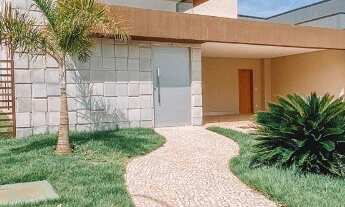 Imagem: Casa térrea - Condomínio Residencial Portal