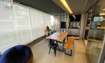 Imagem 6: Habitarte - Apartamento com 2 dormitórios à venda, 128 m² - Brooklin Novo - São Paulo/SP