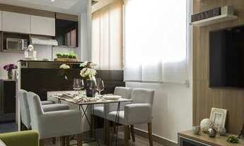 Imagem 2: Apartamento com 2 dormitórios à venda, por R$ 189.000 - Cézar de Souza - Mogi das Cruzes/S